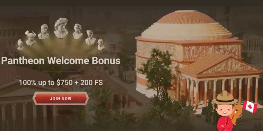 Casinoly welcome offer