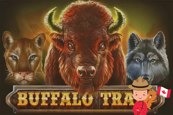Buffalo Trail Gamebeat slot