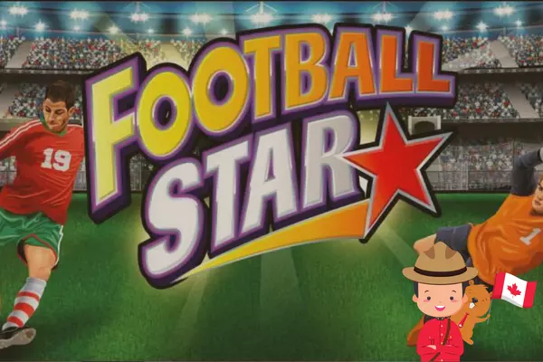 Football Star Microgaming Slot