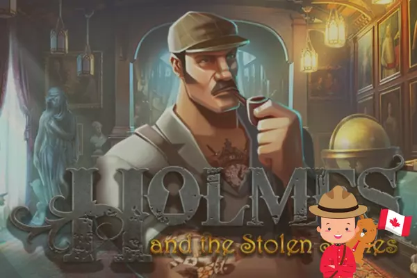 Holmes and the Stolen Stones Yggdrasil slot