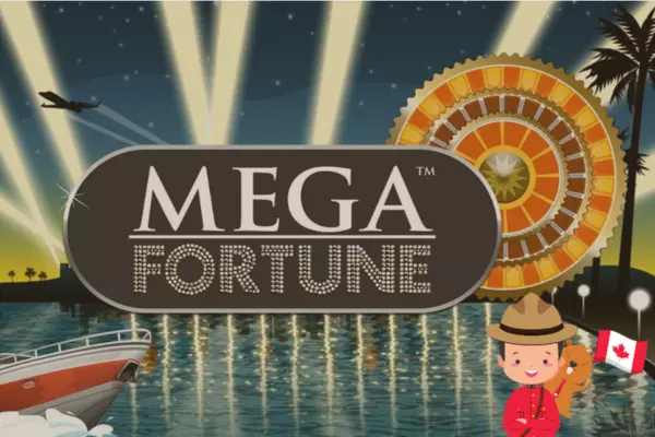 Mega Fortune NetEnt slot