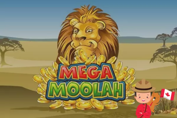 Mega Moolah Microgaming slot
