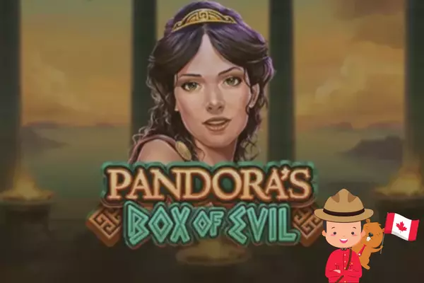 Pandora's Box of Evil Play'n Go slot