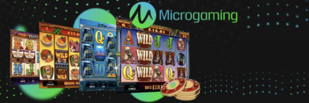 Microgaming jeux