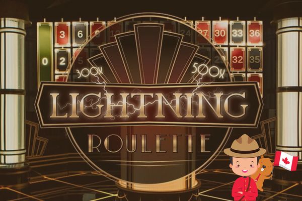 Lightning roulette live casino Evolution gaming