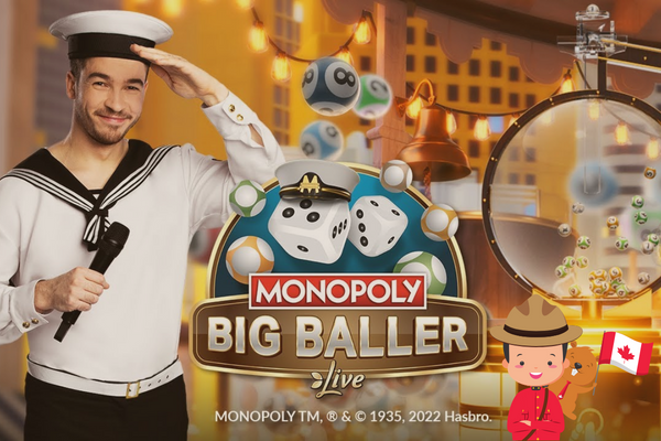 Monopoly Baller Evolution Gaming